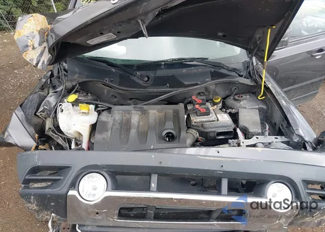 2016 Jeep Patriot High Altitude Edition из США, поврежденный, VIN 1C4NJRFB7GD639544